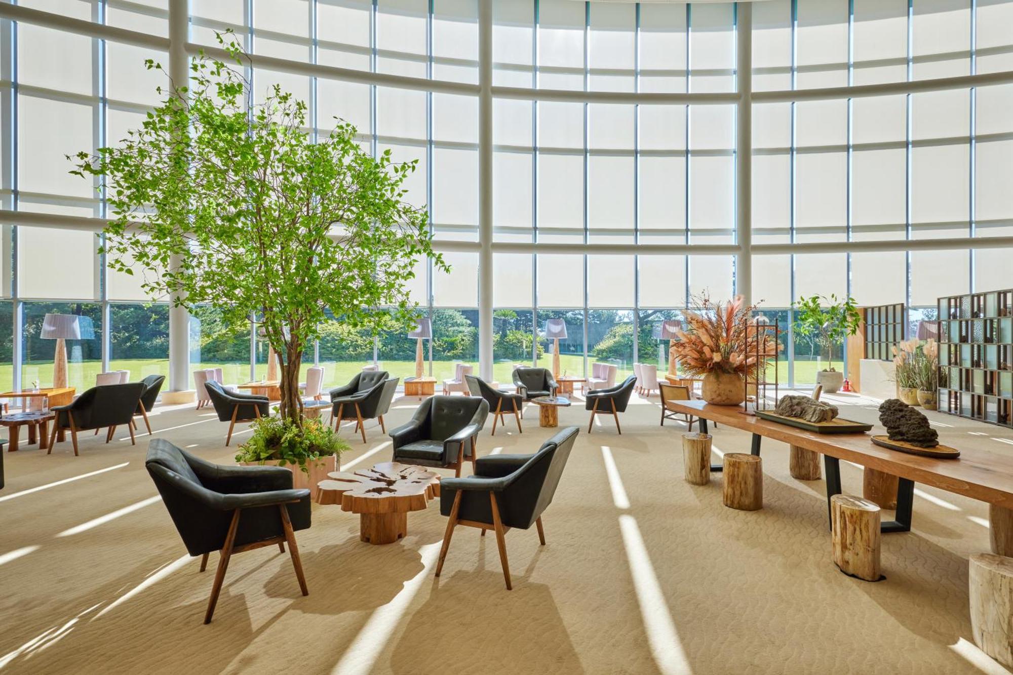 We Hotel Jeju Сеогвипо Екстериор снимка