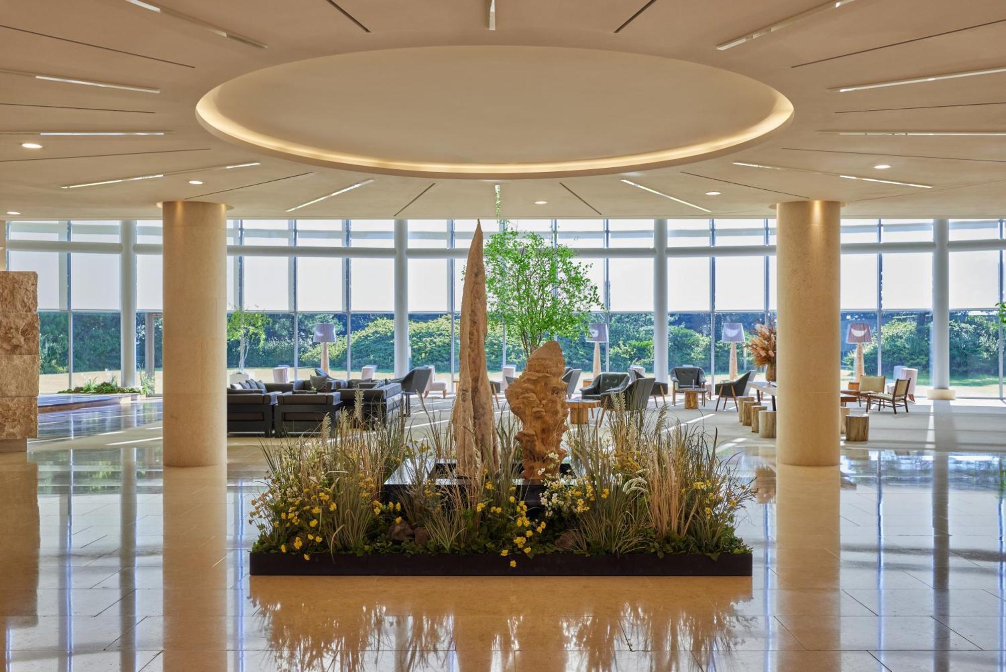 We Hotel Jeju Сеогвипо Екстериор снимка
